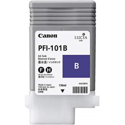 Canon PFI-101B Bleu Cartouche d'encre d'origine moins chère