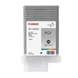 Canon PFI-103PGY Gris photo Cartouche d'encre d'origine