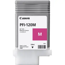 Canon PFI-120M Magenta Cartouche d'encre d'origine moins chère