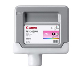 Canon PFI-306PM Photo magenta Cartouche d'encre d'origine