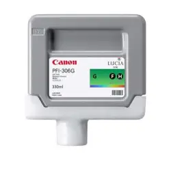 Canon PFI-306G Vert Cartouche d'encre d'origine