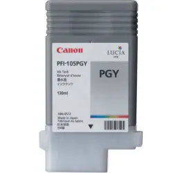 Canon PFI-105PGY Photo gris Cartouche d'encre d'origine moins chère