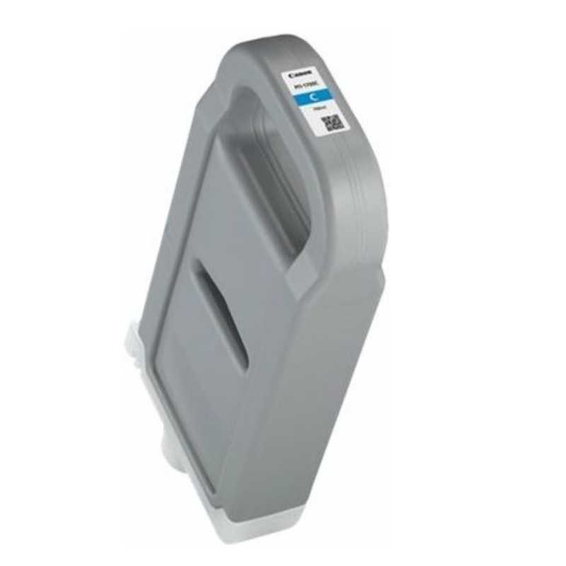 Canon PFI-1700C Cyan Cartouche d'encre d'origine