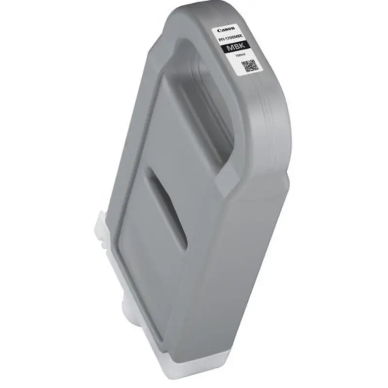 Canon PFI-1700MBK Noir mat Cartouche d'encre d'origine