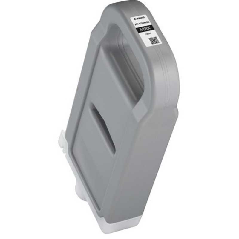 Canon PFI-1700MBK Noir mat Cartouche d'encre d'origine