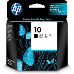 HP 10 Noir cartouche d'encre au meilleur prix