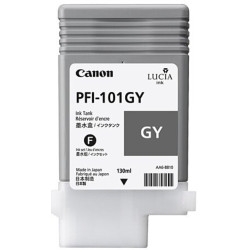 Canon PFI-101GY Gris Cartouche d'encre d'origine moins chère