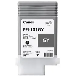 Canon PFI-101GY Gris Cartouche d'encre d'origine moins chère