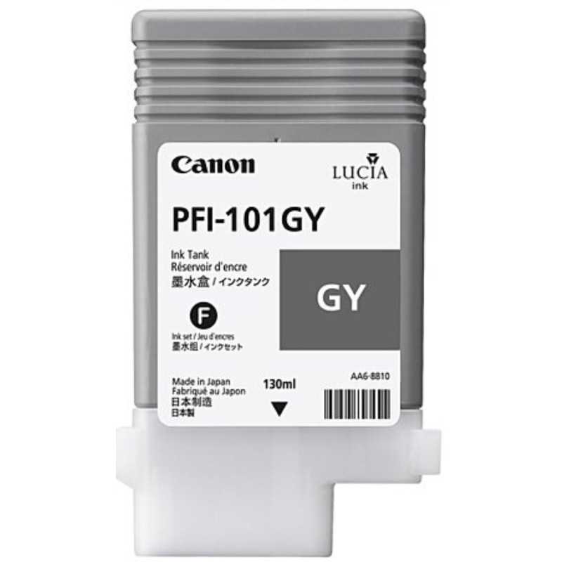 Canon PFI-101GY Gris Cartouche d'encre d'origine moins chère