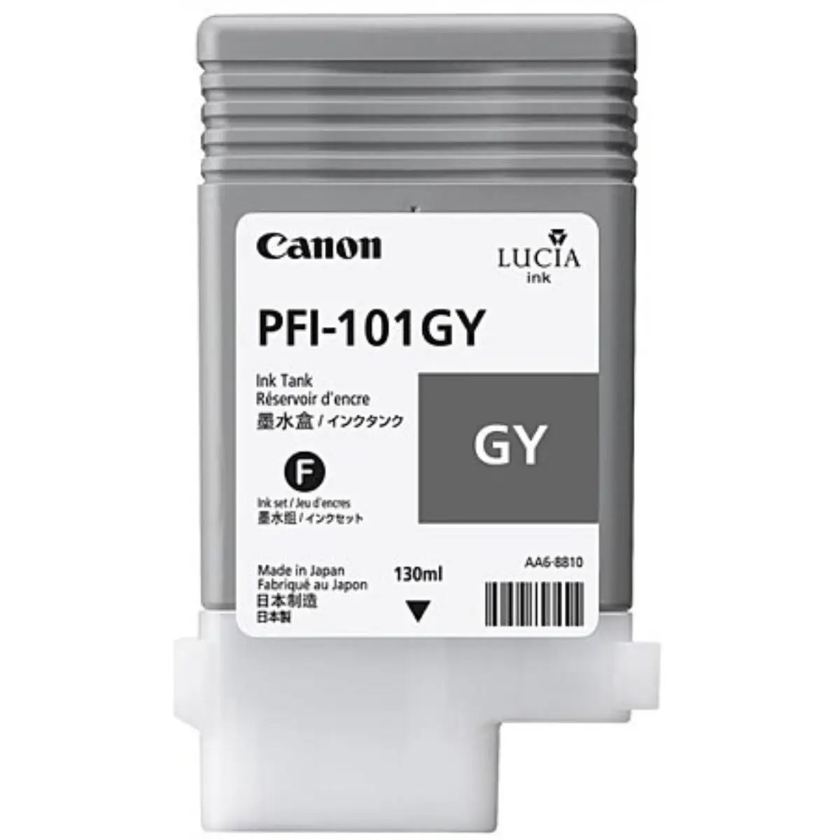 Canon PFI-101GY Gris Cartouche d'encre d'origine moins chère