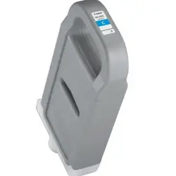 Canon PFI-707C Cyan Cartouche d'encre d'origine