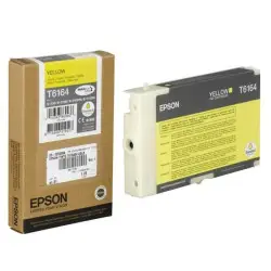 Epson T6164 Jaune Cartouche d'encre d'origine