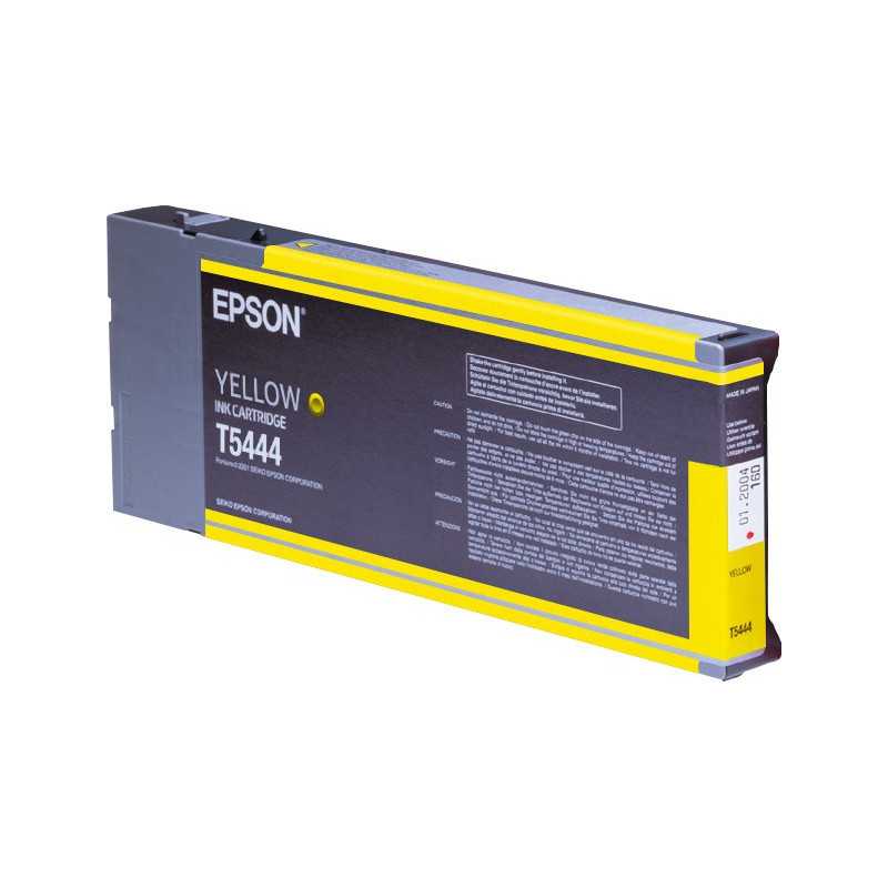 Epson T5444 Jaune Cartouche d'origine au meilleur prix