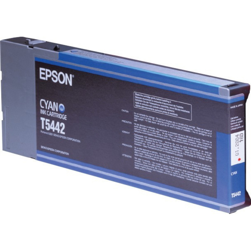 Epson T5442 Cyan Cartouche d'encre d'origine