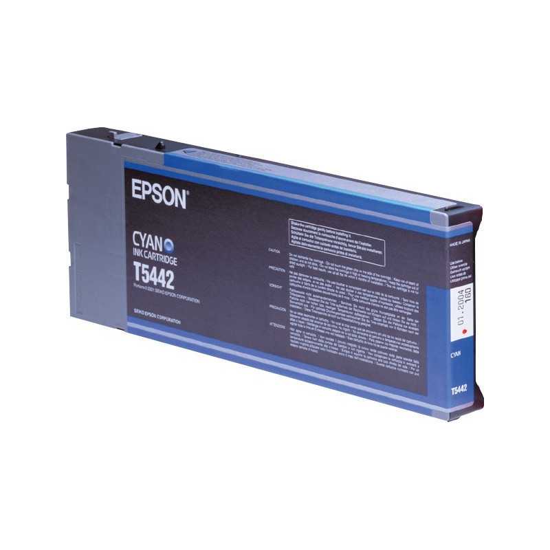Epson T5442 Cyan Cartouche d'encre d'origine au meilleur prix