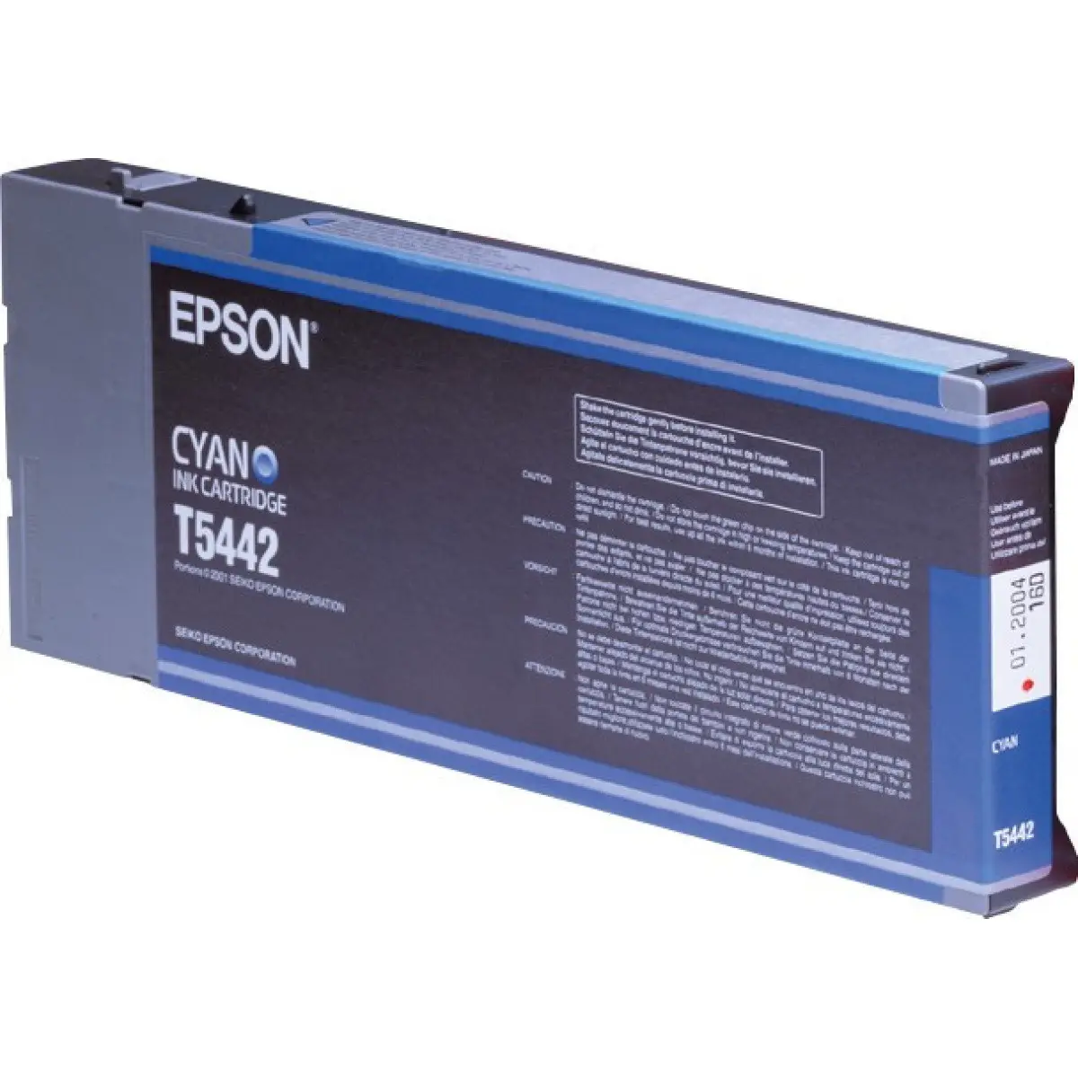 Epson T5442 Cyan Cartouche d'encre d'origine
