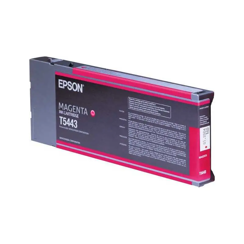 Epson T5443 Magenta Cartouche d'encre d'origine