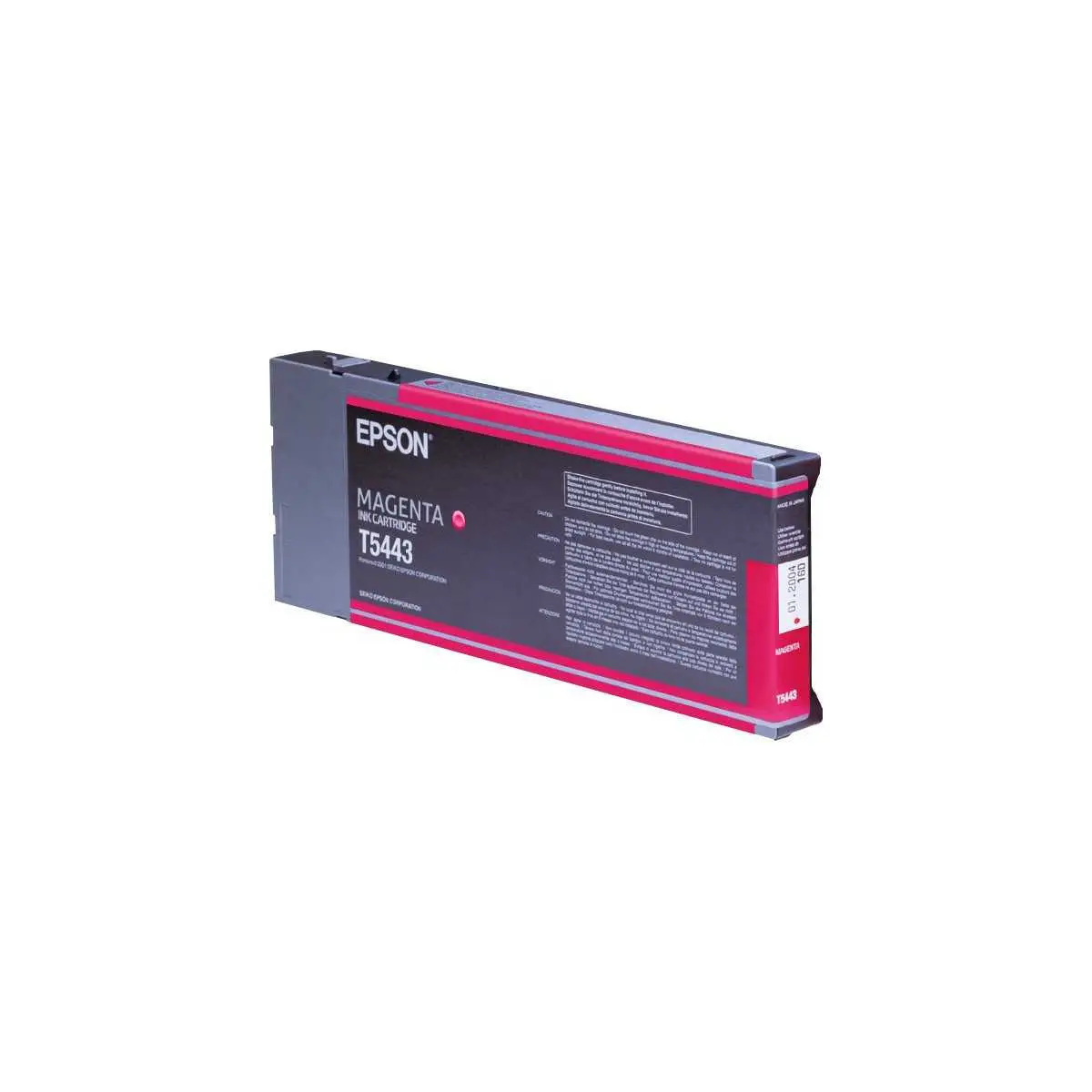 Epson T5443 Magenta Cartouche d'encre d'origine