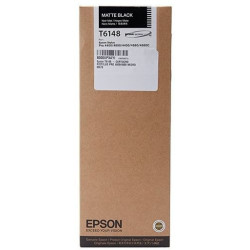 Epson T6148 Noir mat Cartouche d'encre d'origine