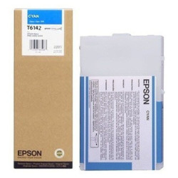 Epson T6142 Cyan Cartouche d'encre d'origine
