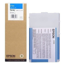 Epson T6142 Cyan Cartouche d'encre d'origine
