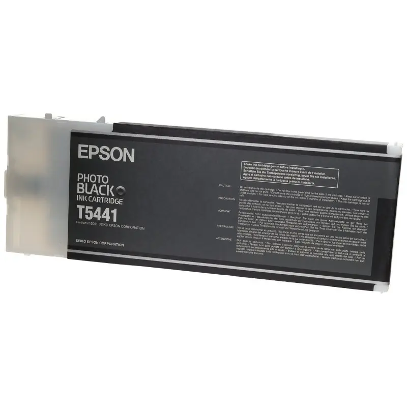 Epson T5441 Photo noir Cartouche d'origine