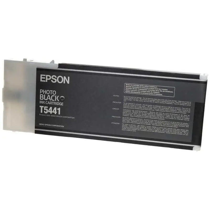 Epson T5441 Photo noir Cartouche d'origine