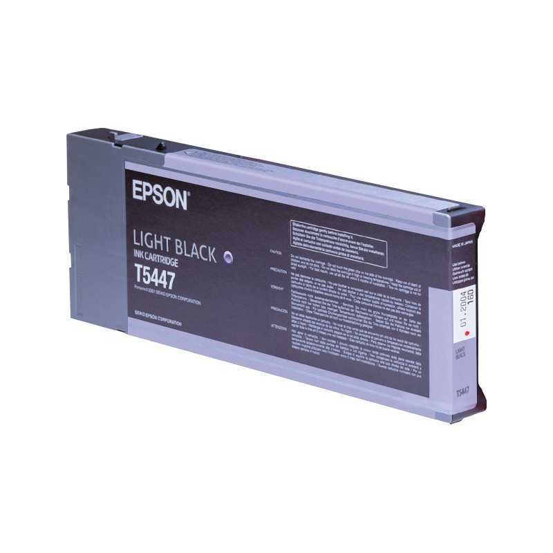 Epson T5447 Noir clair Cartouche d'origine au meilleur prix