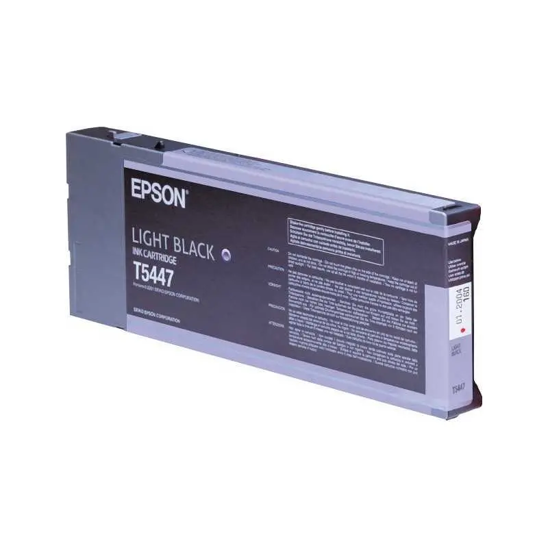 Epson T5447 Noir clair Cartouche d'encre d'origine