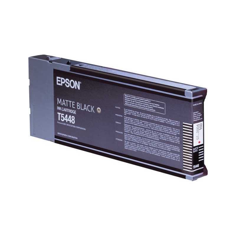 Epson T5448 Noir mat Cartouche d'encre d'origine au meilleur prix