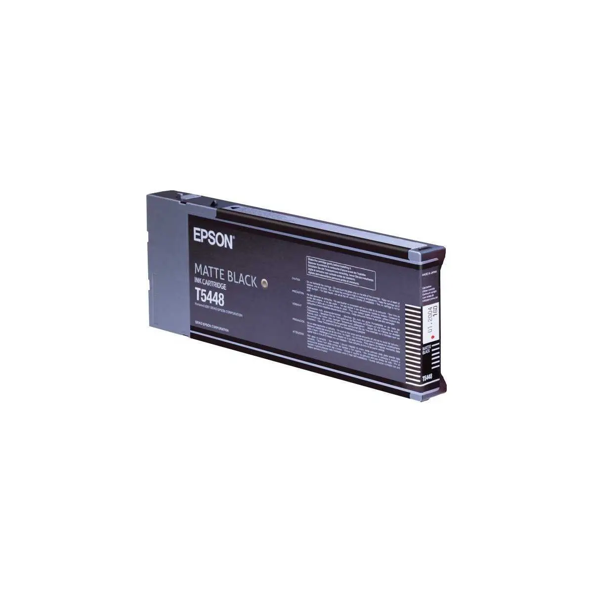 Epson T5448 Noir mat Cartouche d'encre d'origine