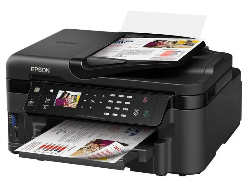 WorkForce WF-3520DWF