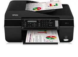 Epson Stylus Office BX310FN