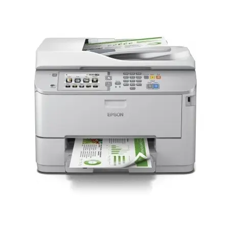 WorkForce Pro WF-5690DWF BAM