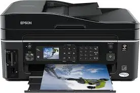 Epson Stylus SX610FW