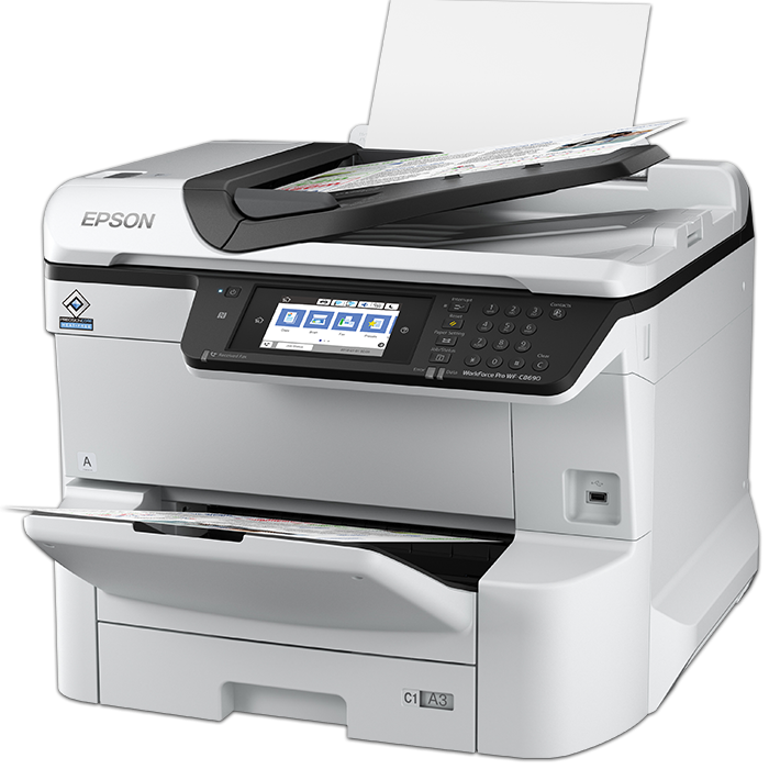 Imprimante Epson WorkForce Pro WF-C8690
